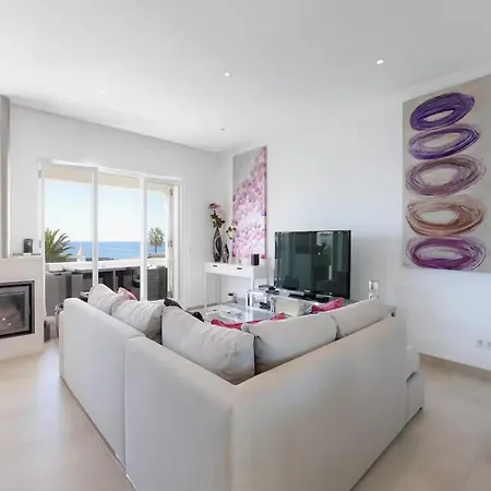 House With Private Heated Pool And Sea Views فيلة *