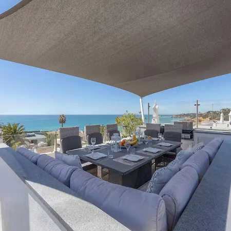 فيلة House With Private Heated Pool And Sea Views أولوز داغوا